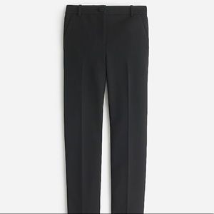 NWT J. Crew Cameron Black Pants